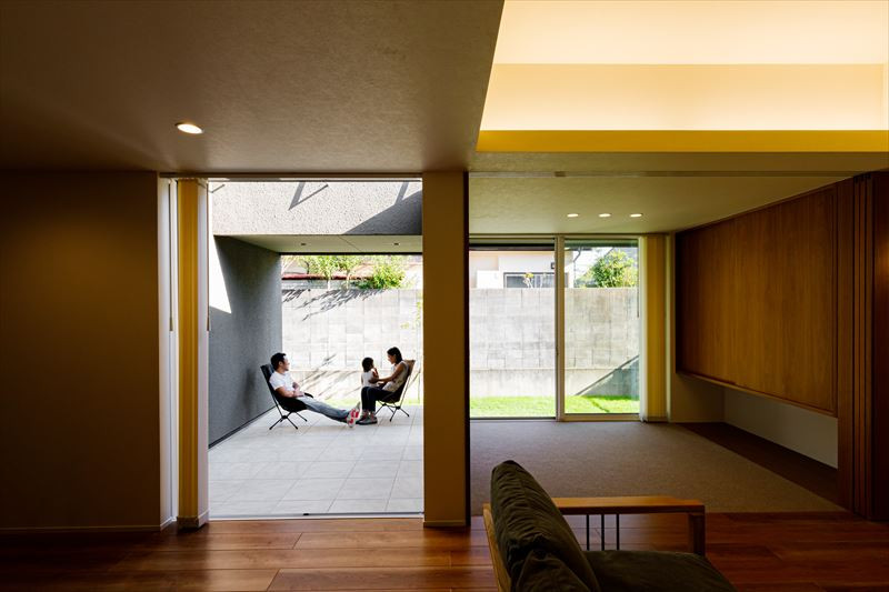 パッシブデザイン住まいの快適さを実現