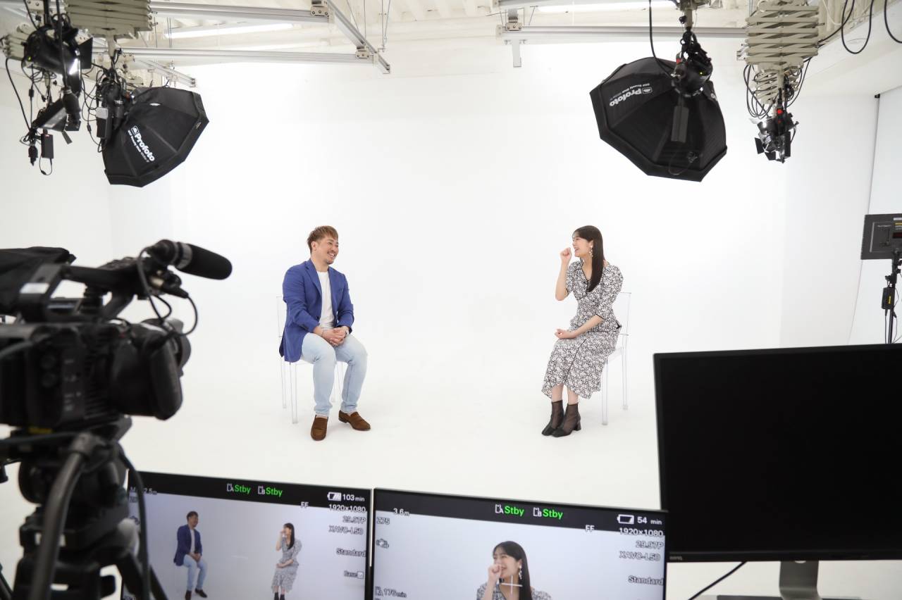 TV放送されました！